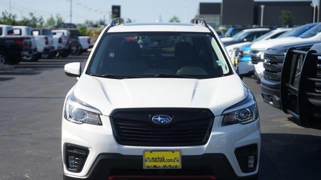 2019 Subaru Forester Sport