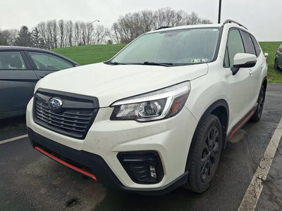 2019 Subaru Forester AWD Sport 4DR Crossover