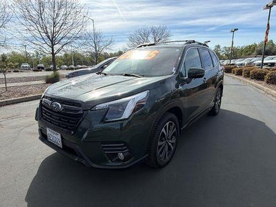 2022 Subaru Forester AWD Limited 4DR Crossover