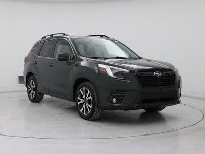 Photo of a 2022 Subaru Forester AWD Limited 4DR Crossover for sale