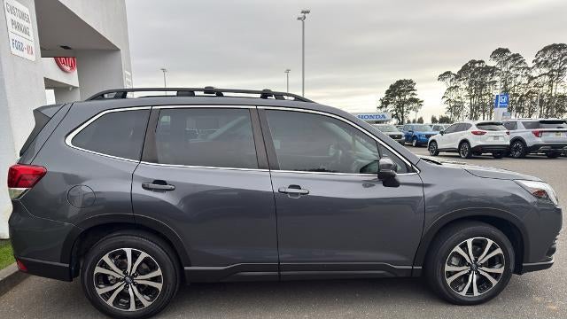 2022 Subaru Forester Limited