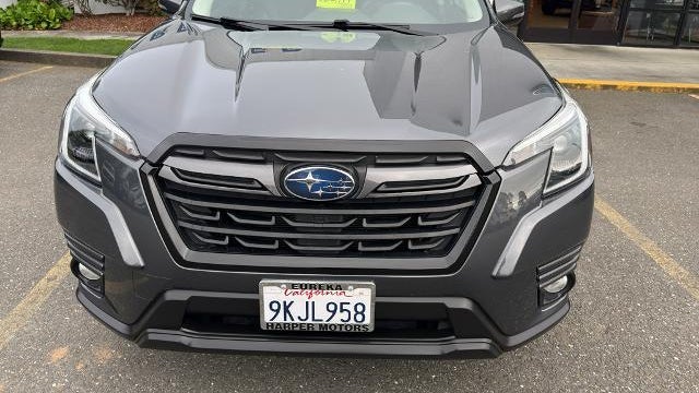 2022 Subaru Forester Limited