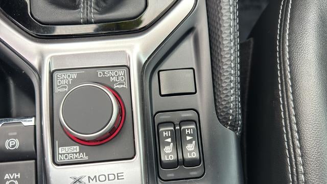2022 Subaru Forester Limited