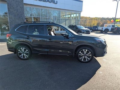 2022 Subaru Forester AWD Limited 4DR Crossover