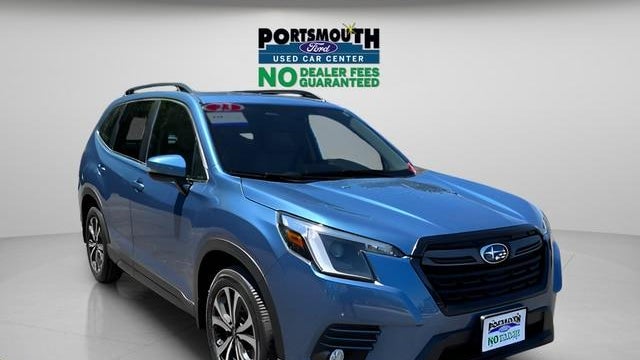 Preowned 2023 Subaru Forester Limited for Sale