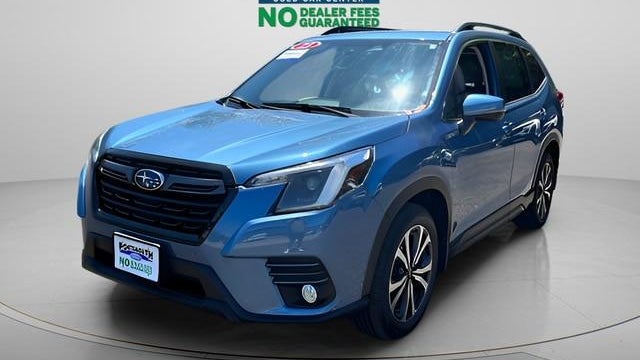 2023 Subaru Forester Limited