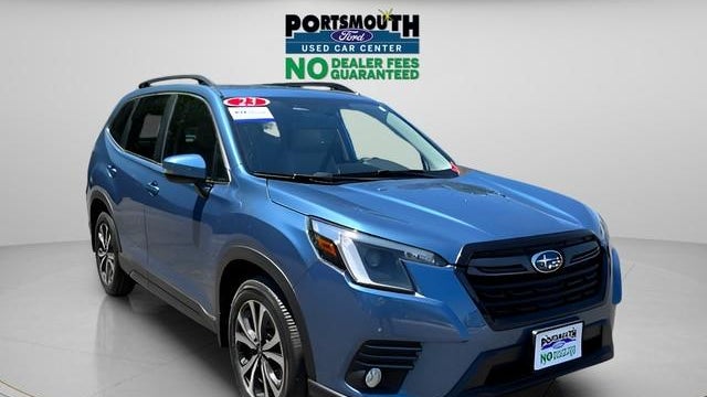2023 Subaru Forester Limited