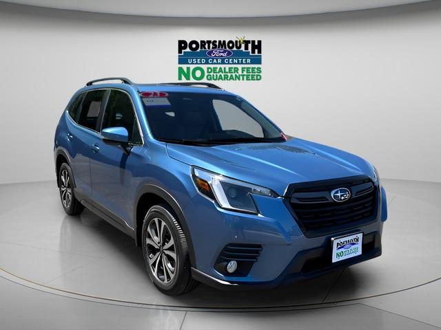 2023 Subaru Forester