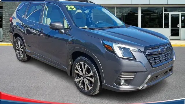 Preowned 2023 Subaru Forester Limited for Sale