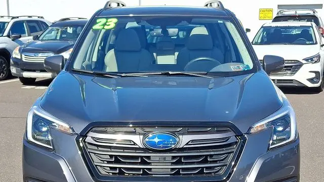 2023 Subaru Forester Limited