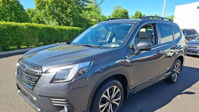 2023 Subaru Forester Limited