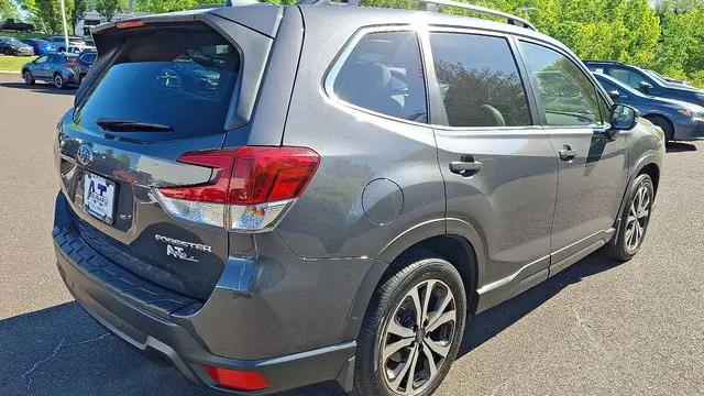 2023 Subaru Forester Limited