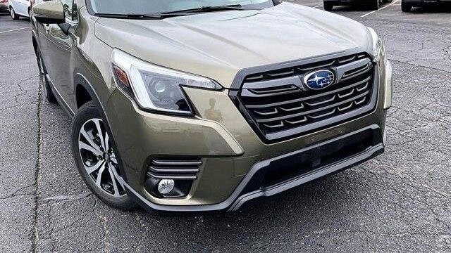 2023 Subaru Forester Limited