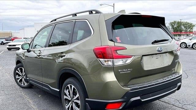 2023 Subaru Forester Limited
