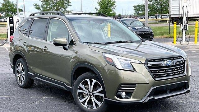 2023 Subaru Forester Limited
