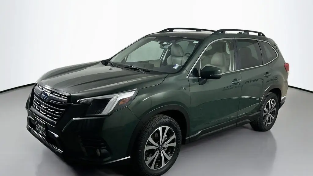 2023 Subaru Forester Limited