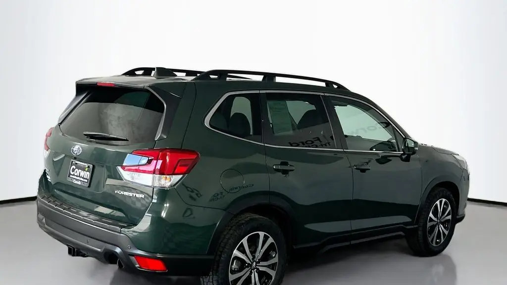 2023 Subaru Forester Limited