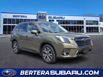 2023 Subaru Forester AWD Limited 4DR Crossover