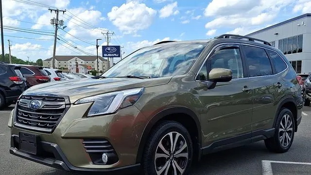 2023 Subaru Forester Limited