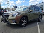 2023 Forester Thumbnail 3