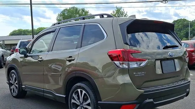 2023 Subaru Forester Limited