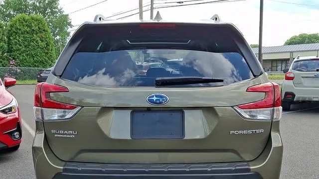 2023 Subaru Forester Limited