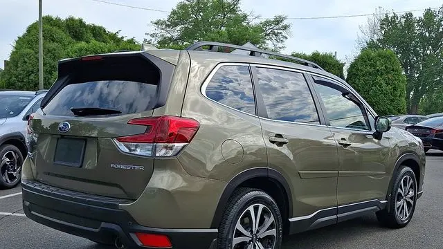 2023 Subaru Forester Limited
