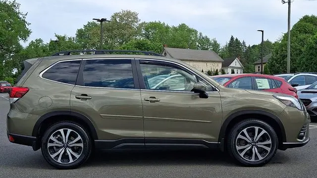 2023 Subaru Forester Limited