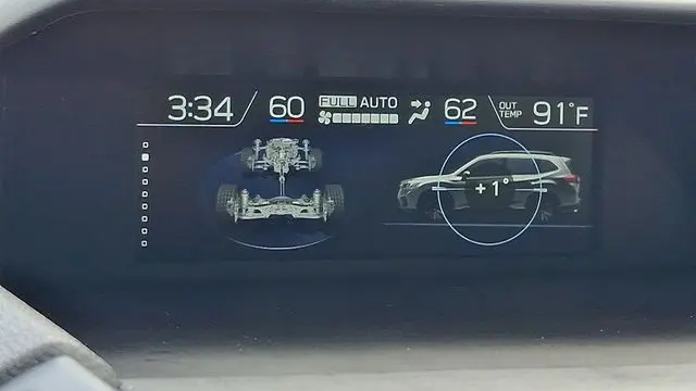 2023 Subaru Forester Limited