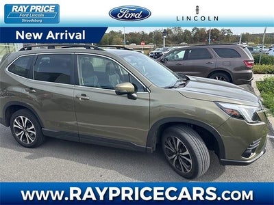 2023 Subaru Forester AWD Limited 4DR Crossover