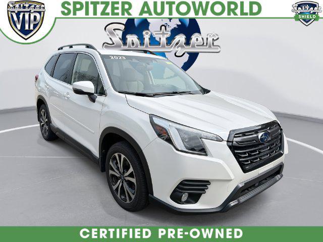 2023 Subaru Forester - $30,157