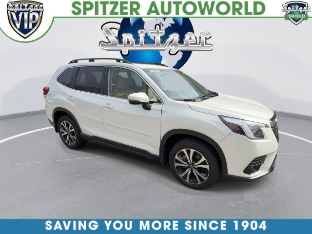 2023 Subaru Forester - $30,157