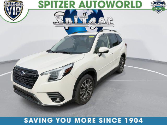 2023 Subaru Forester - $30,157