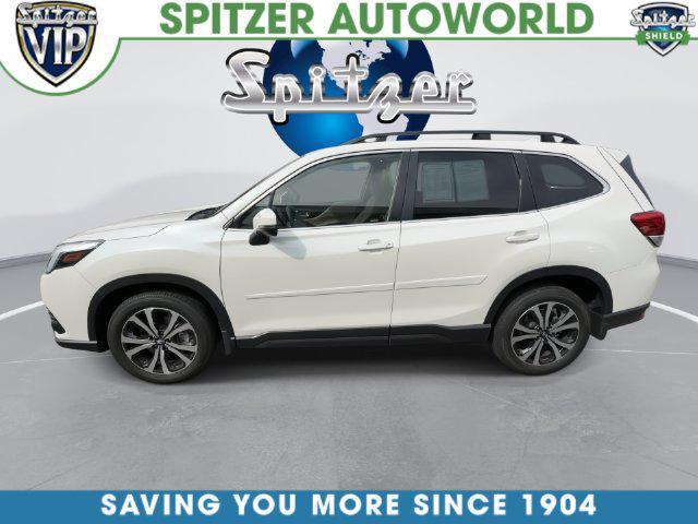 2023 Subaru Forester - $30,157