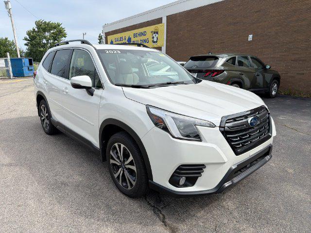 2023 Subaru Forester - $30,157