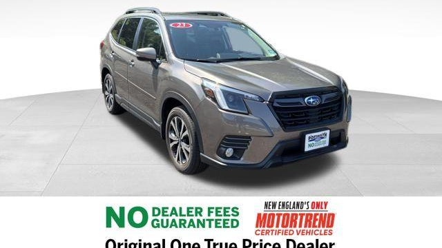 Preowned 2023 Subaru Forester Limited for Sale