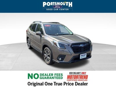2023 Subaru Forester AWD Limited 4DR Crossover