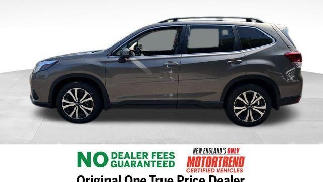 2023 Subaru Forester Limited
