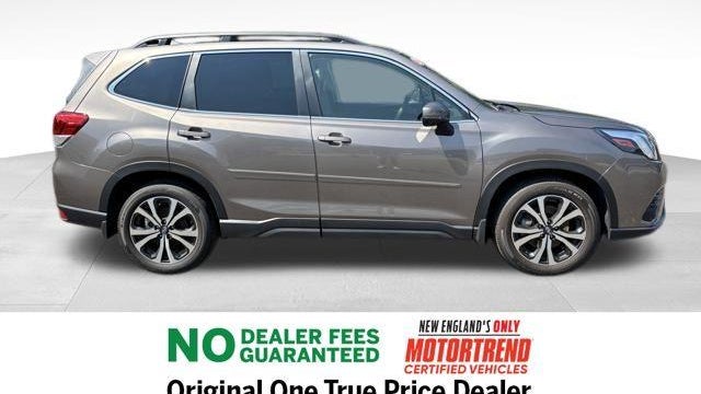 2023 Subaru Forester Limited