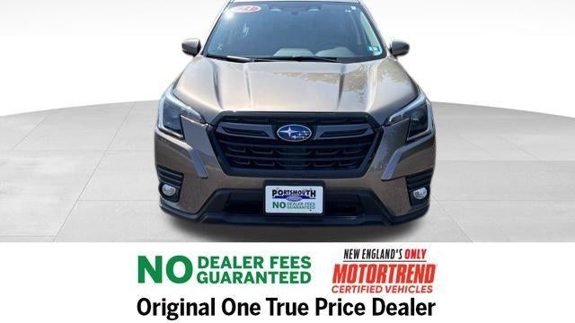 2023 Subaru Forester Limited