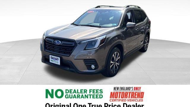 2023 Subaru Forester Limited