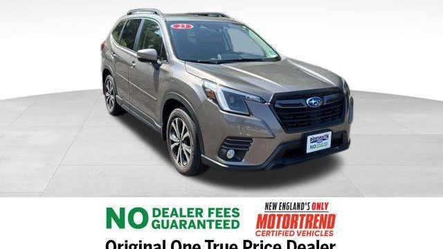 2023 Subaru Forester Limited