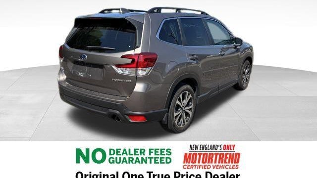 2023 Subaru Forester Limited