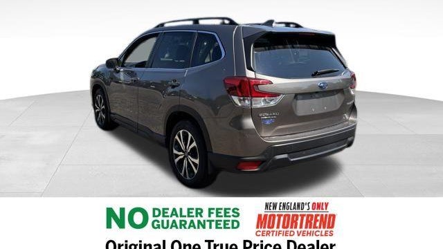 2023 Subaru Forester Limited