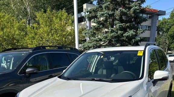 Preowned 2023 Subaru Forester Limited for Sale