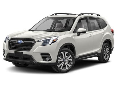 Photo of a 2023 Subaru Forester AWD Limited 4DR Crossover for sale