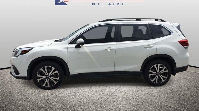 2023 Subaru Forester Limited