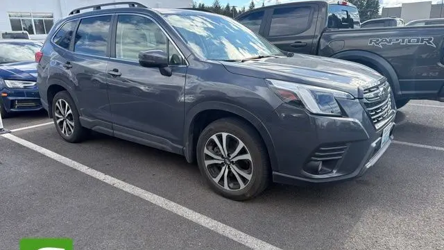2023 Subaru Forester Limited
