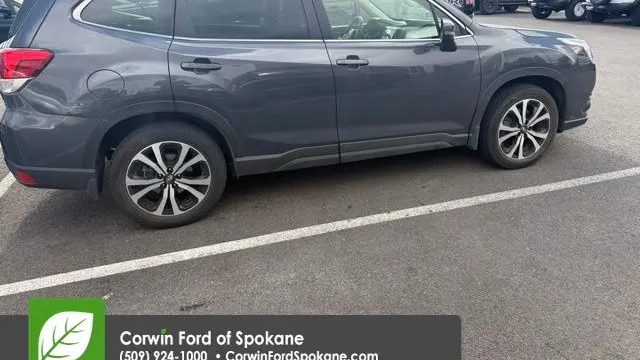 2023 Subaru Forester Limited