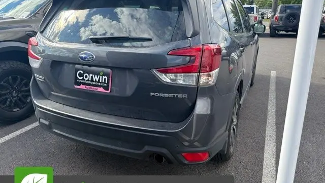 2023 Subaru Forester Limited